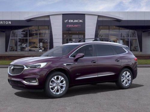 Buick Enclave Avenir 2021 $12000 OFF MSRP